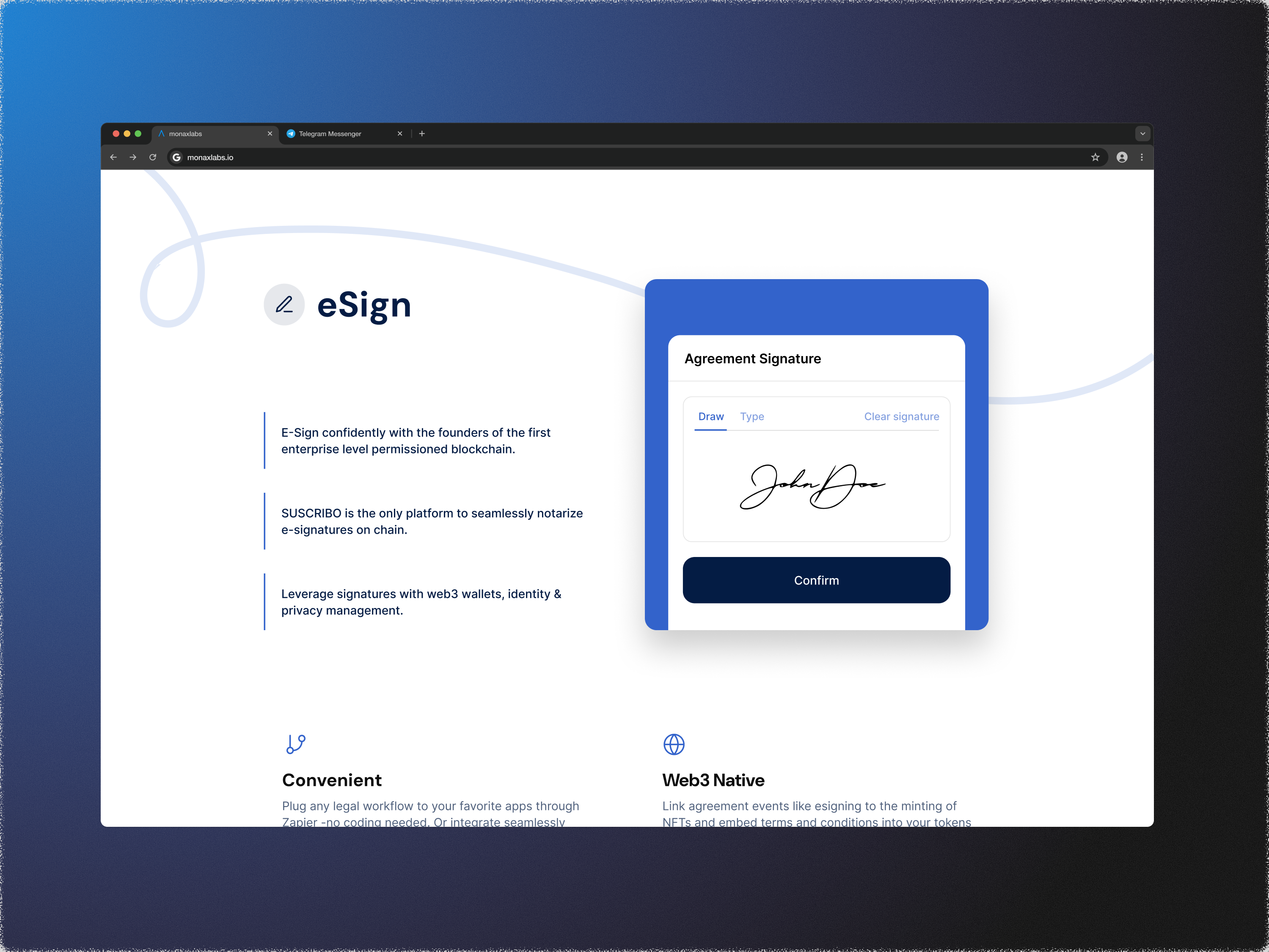 E-sign Branfind Project